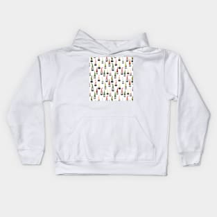 Christmas Gnomes Kids Hoodie